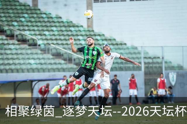相聚绿茵 逐梦天坛--2026天坛杯青少年足球交流火热开启
